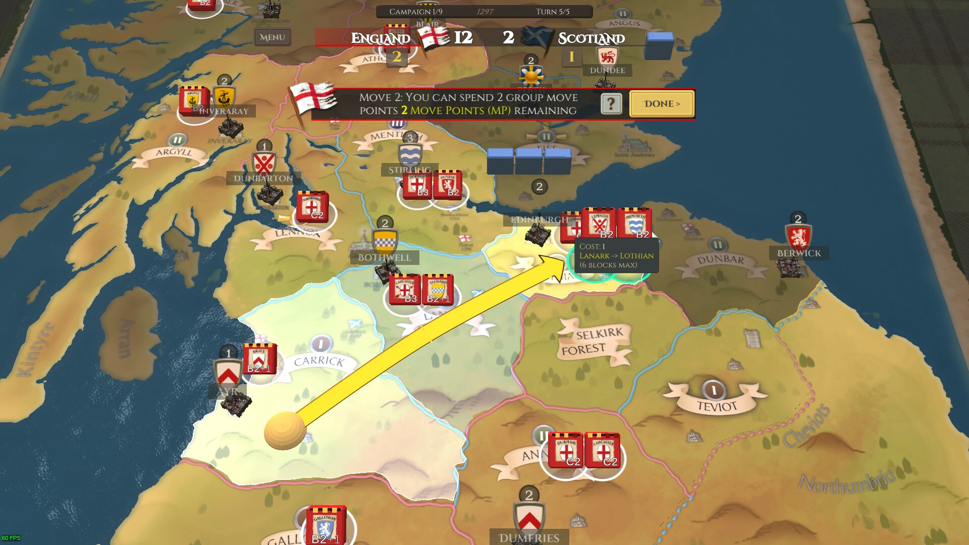 Blocks!: Hammer of the Scots