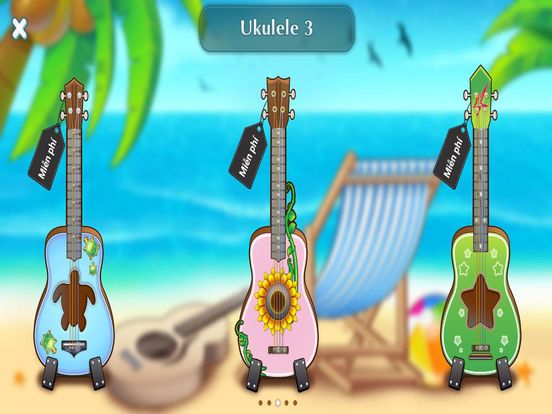 Ukulele Extreme