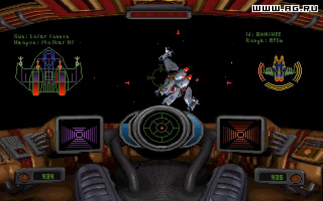 Wing Commander: Armada