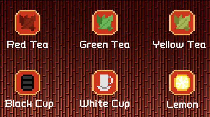 Around the World in 8-Tea Days by M.O.D.E