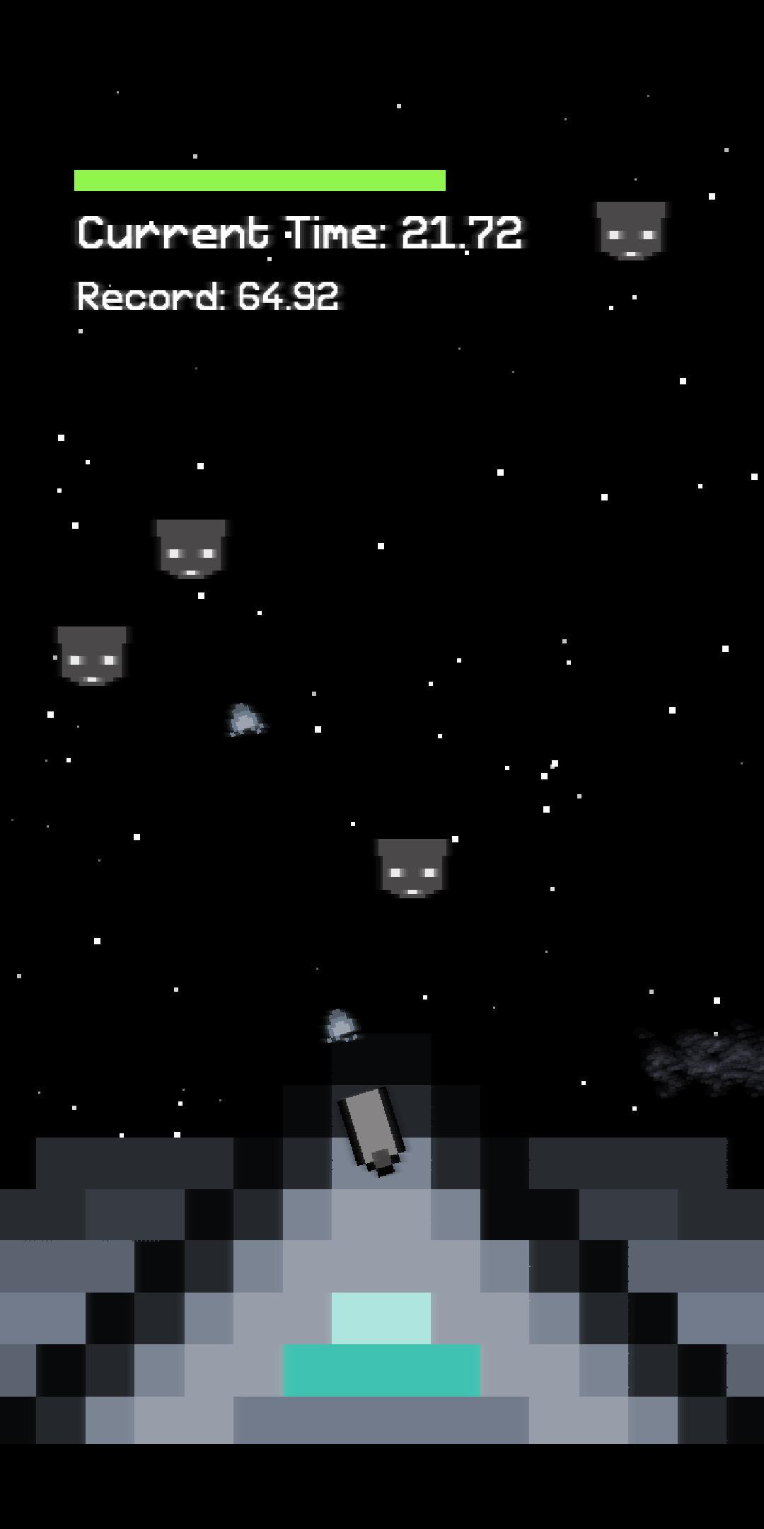 Space Turret Attackers