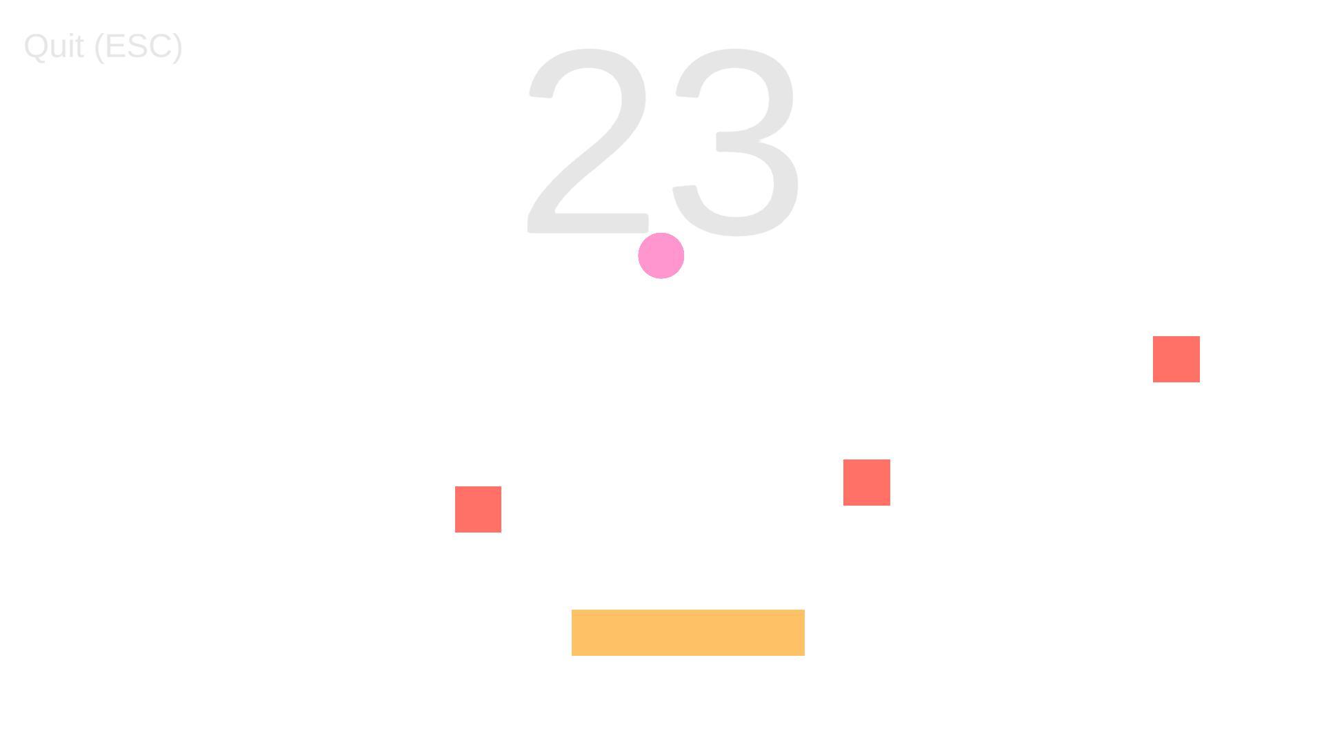 Bounce (itch) (Pacey990)