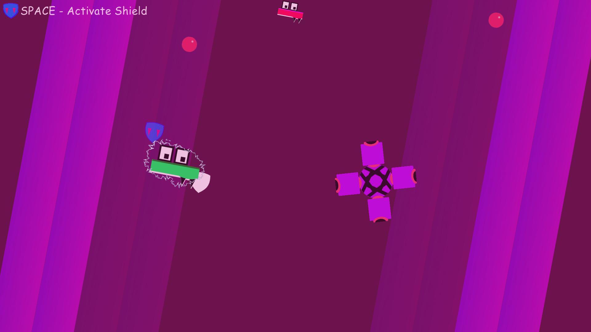 Redface - Jeff & Beff in Chaosland