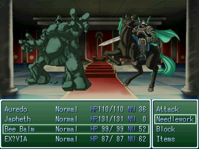 Death World (unfinished)