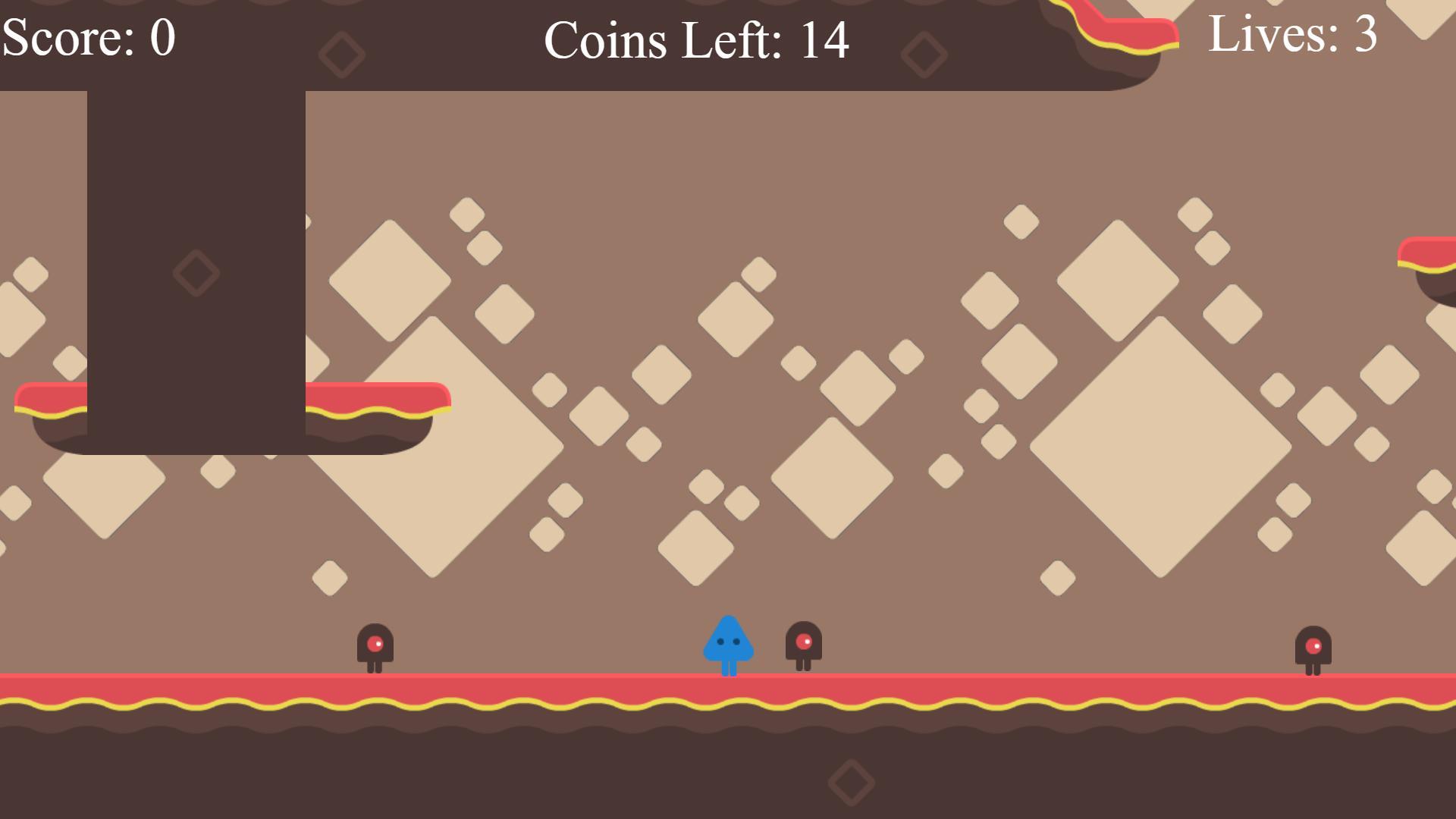 Bluey's Coin Run