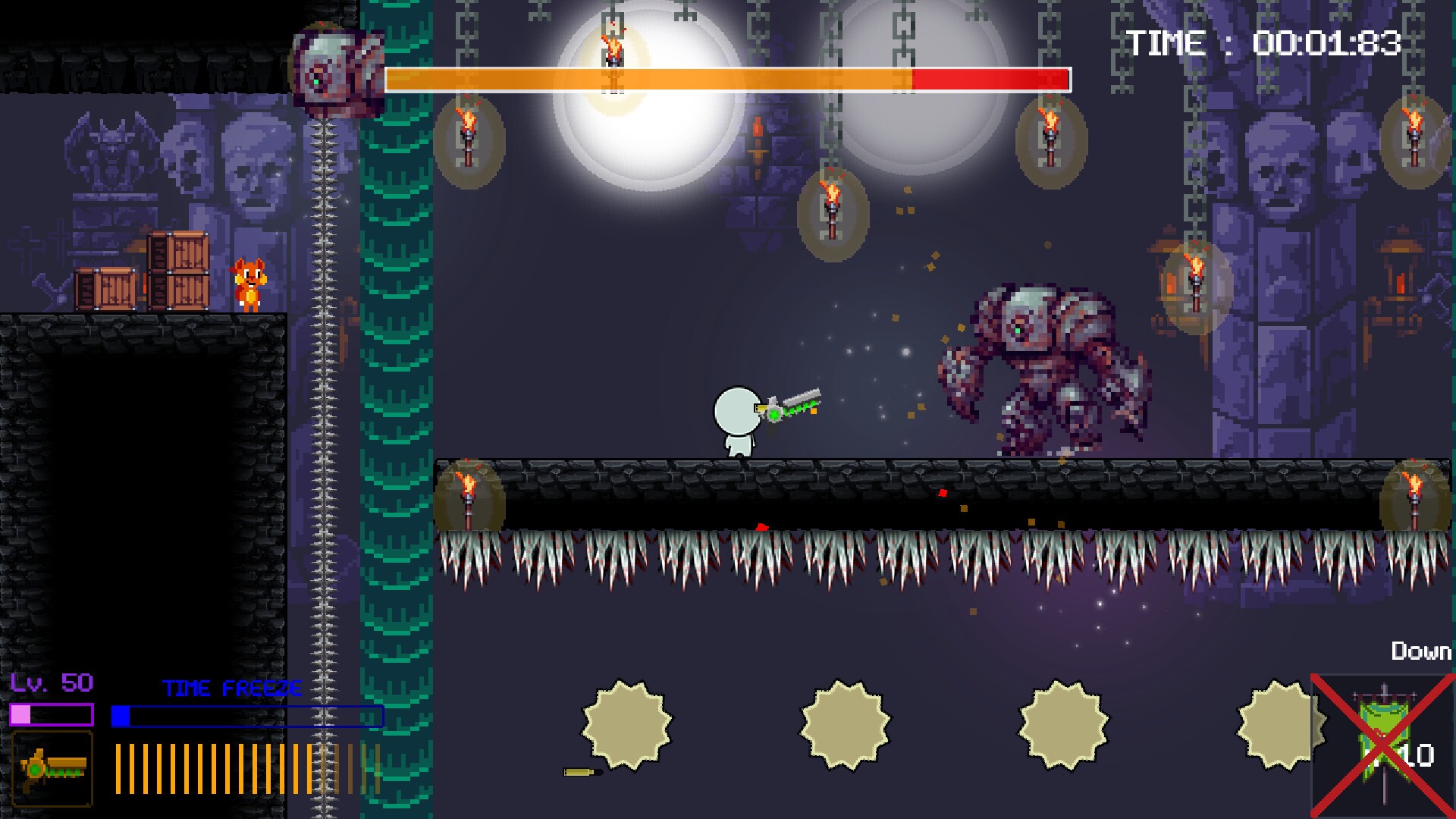 Always The Same Nightmare