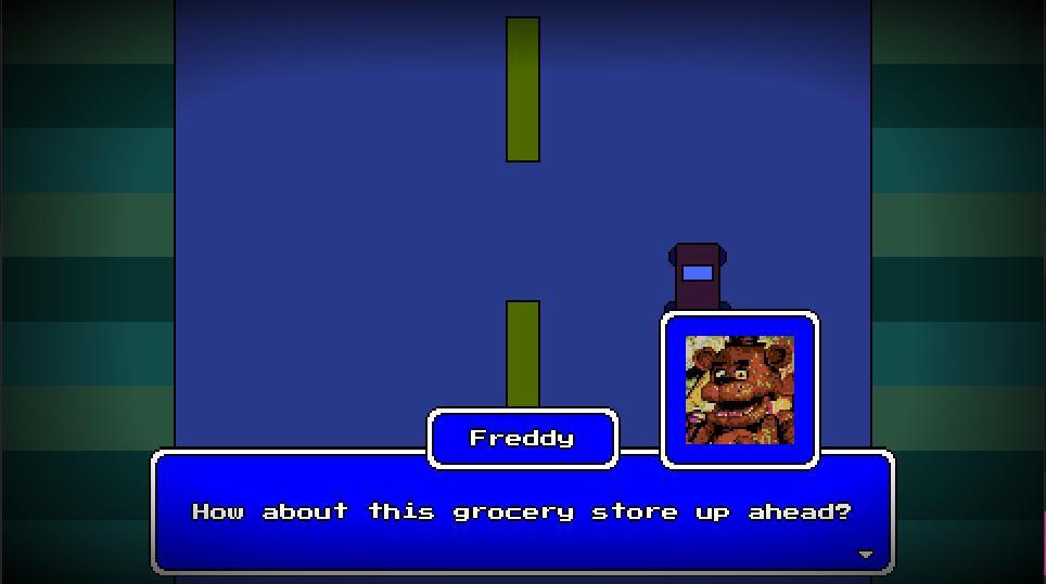 Passion of the Fazbear