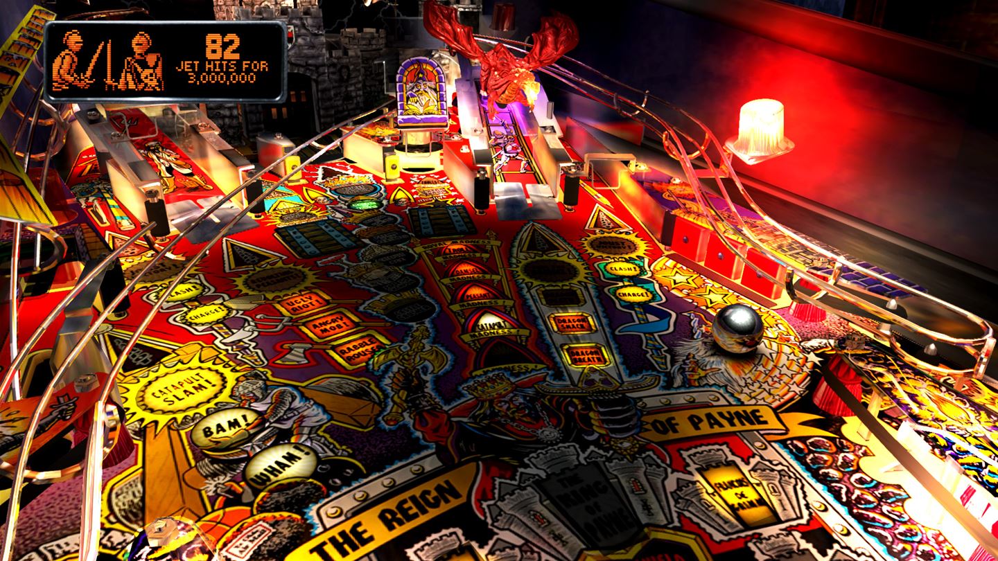 Pinball Arcade