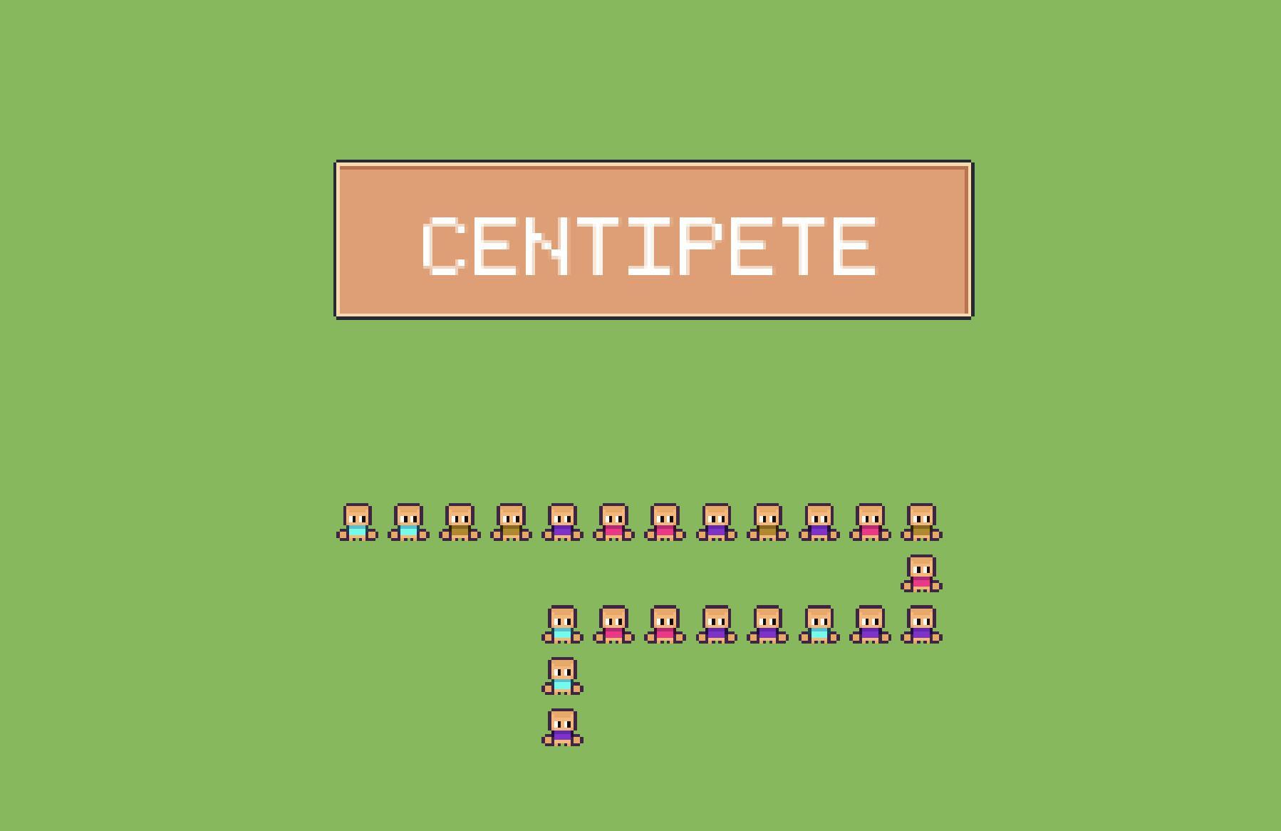 Centipete