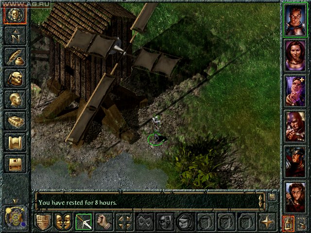 Baldur s gate системные требования. Baldur's Gate Gold. Балдурс гейт золото. Baldur's Gate кадры. Baldur's Gate Gold 4 in 1.