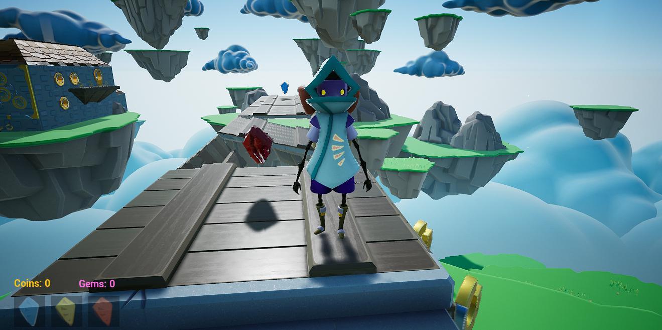 Adventure of the Mystical Isles