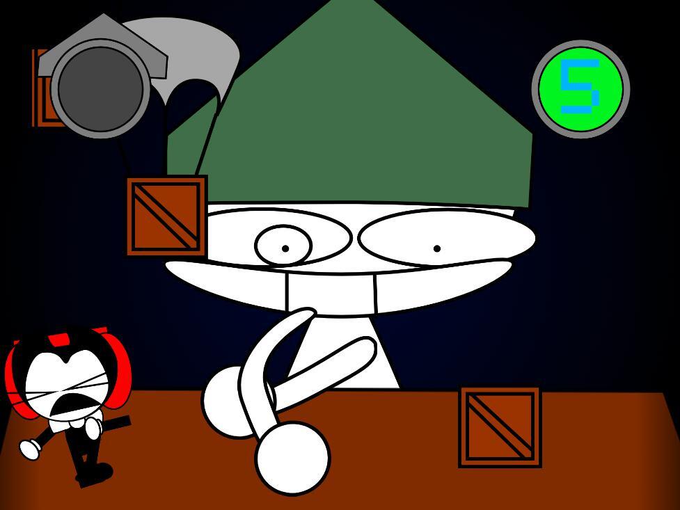 Beol VS Pyramid Man BOSS FIGHT