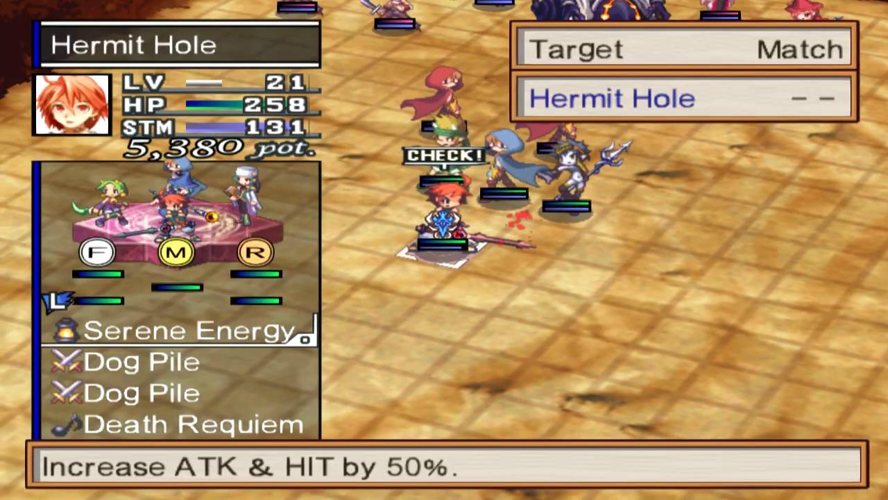 Soul Nomad & the World Eaters