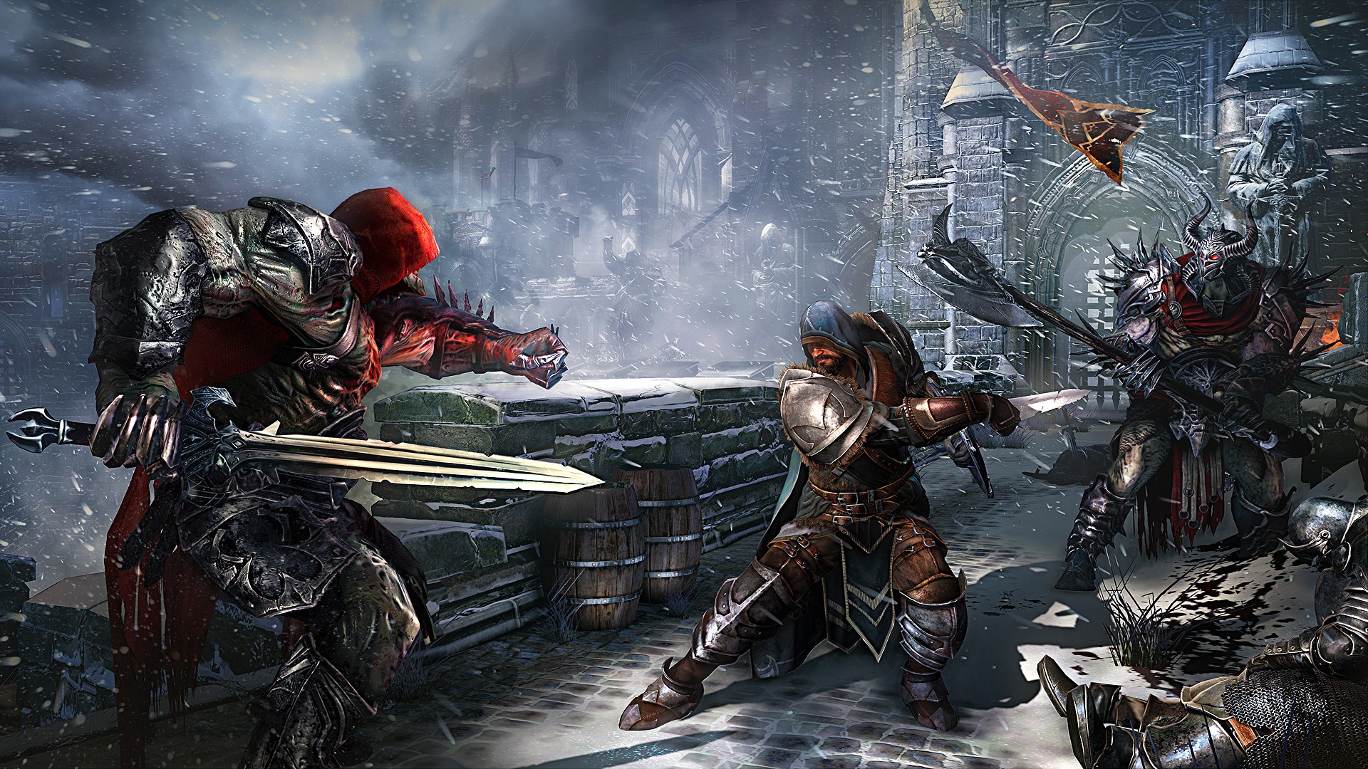 Lords Of The Fallen - GOTY