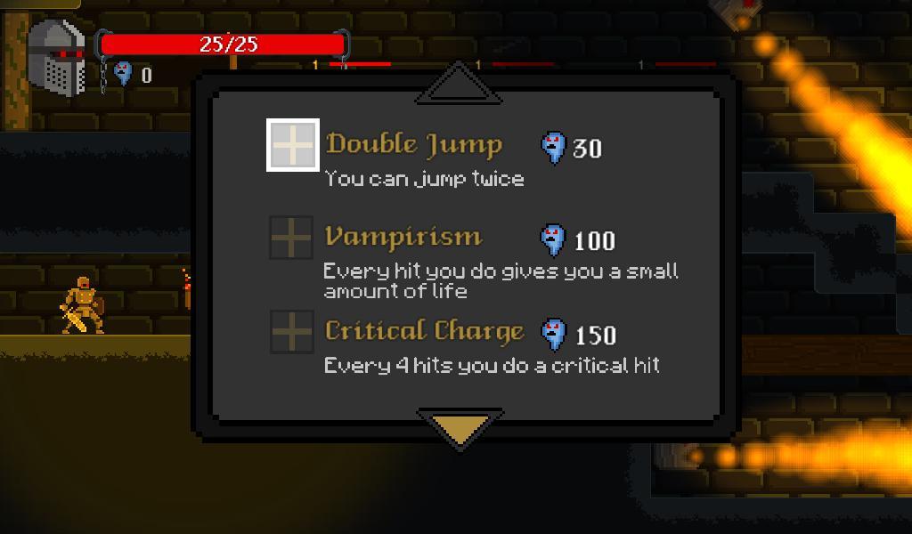 Curse of the demon's Sword