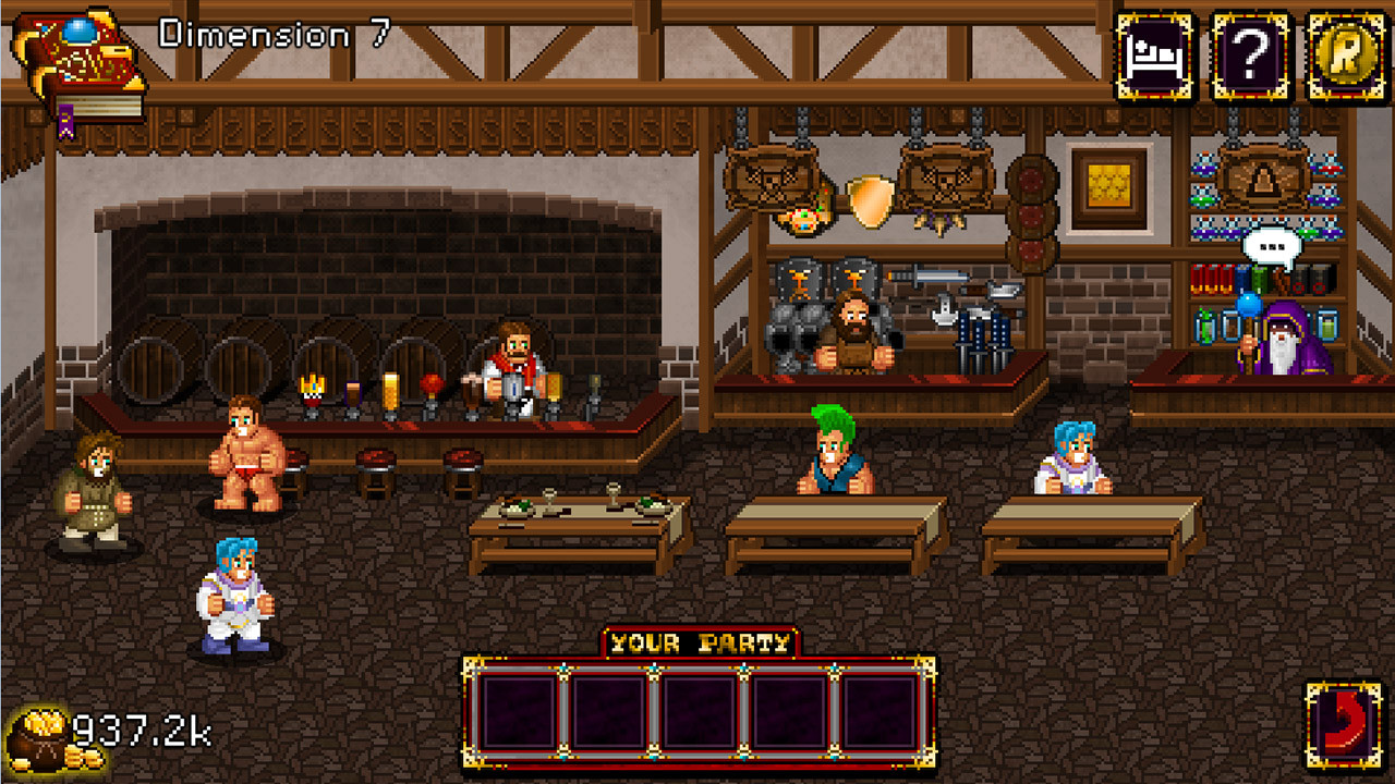 Soda Dungeon