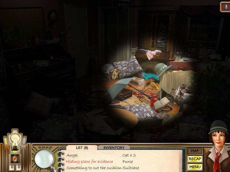 Valerie Porter and the Scarlet Scandal