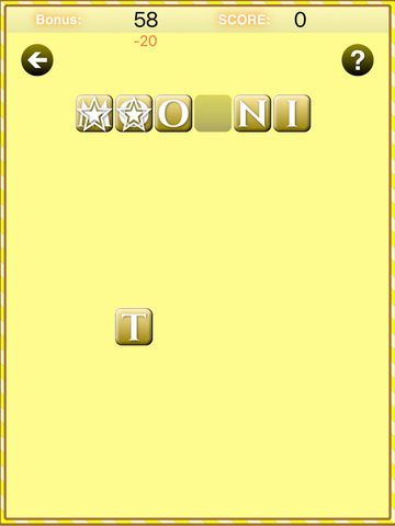 Wordmixer - The scrambled letters - Free