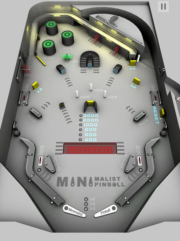 Minimalist:Pinball