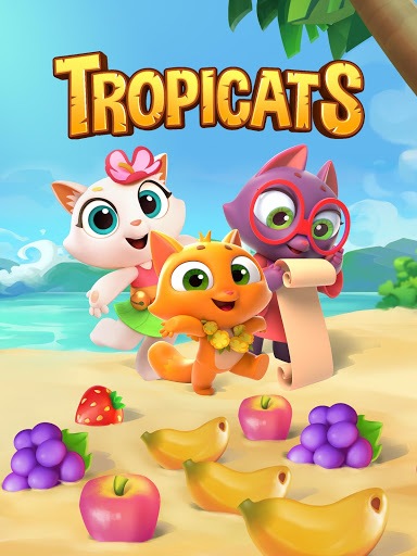 Tropicats – Apps no Google Play