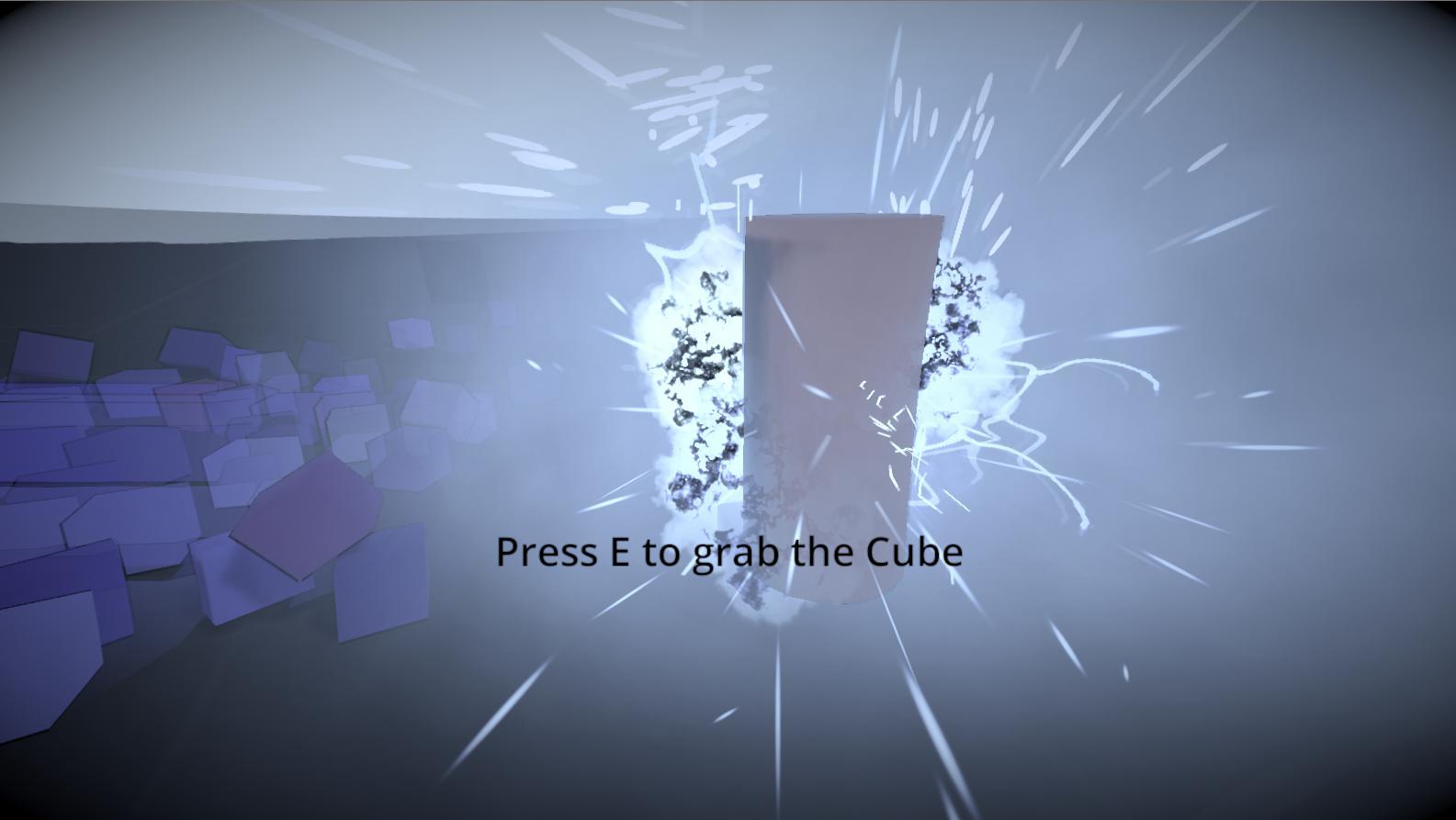 Here are your cubes (HAYC)