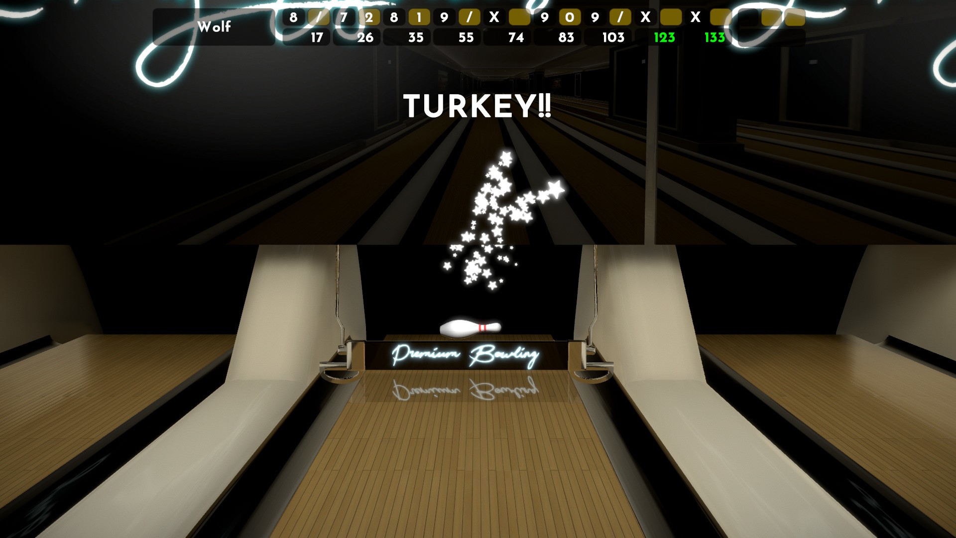 Premium Bowling