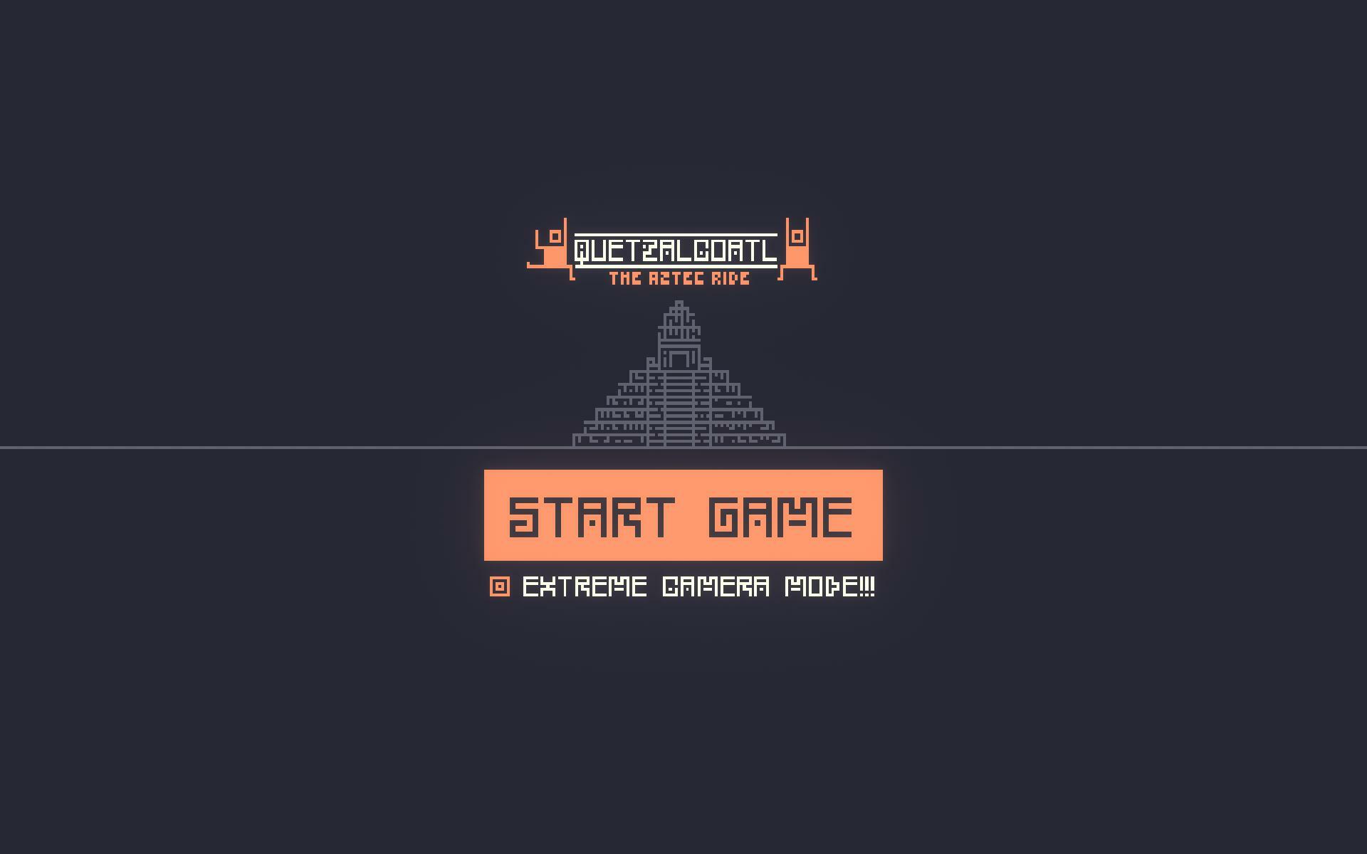 Quetzalcoatl - The Aztec Ride