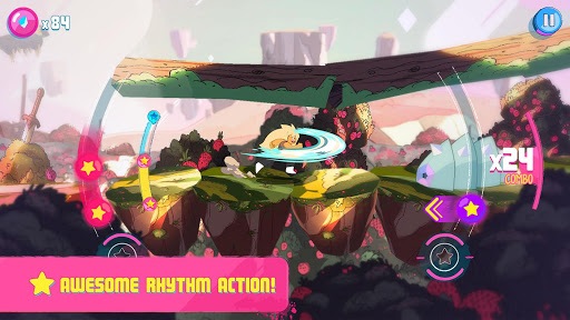 Soundtrack Attack - Steven Universe Rhythm Runner