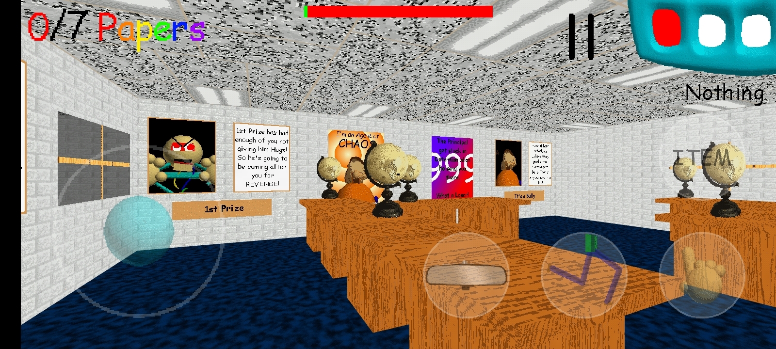 1st Prize Has Had Enough Android Port