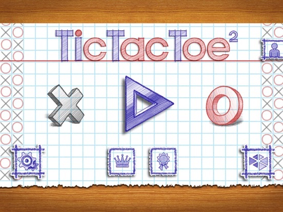 Tic Tac Toe 2 Online