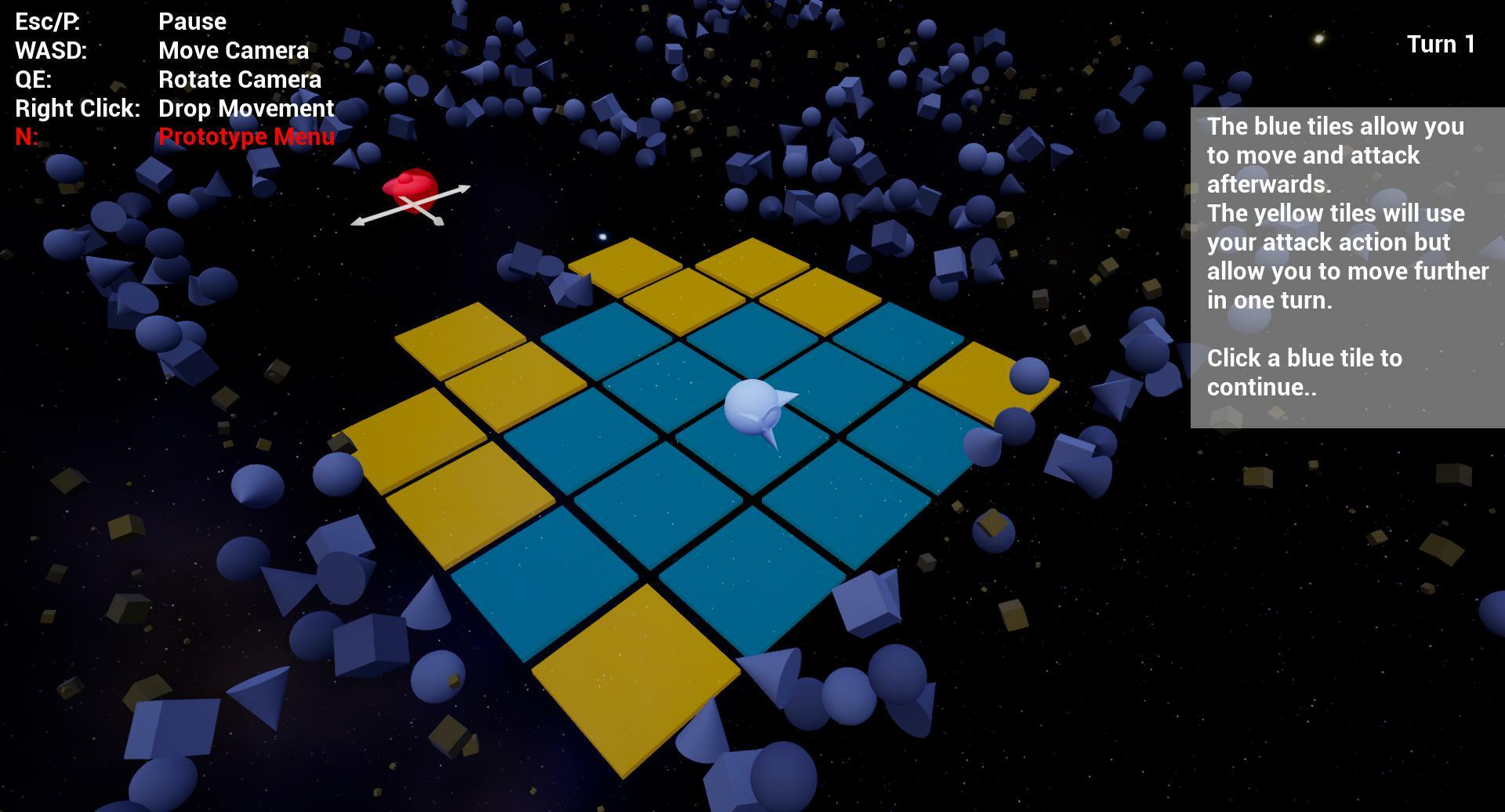 Tactical Galactical (itch)