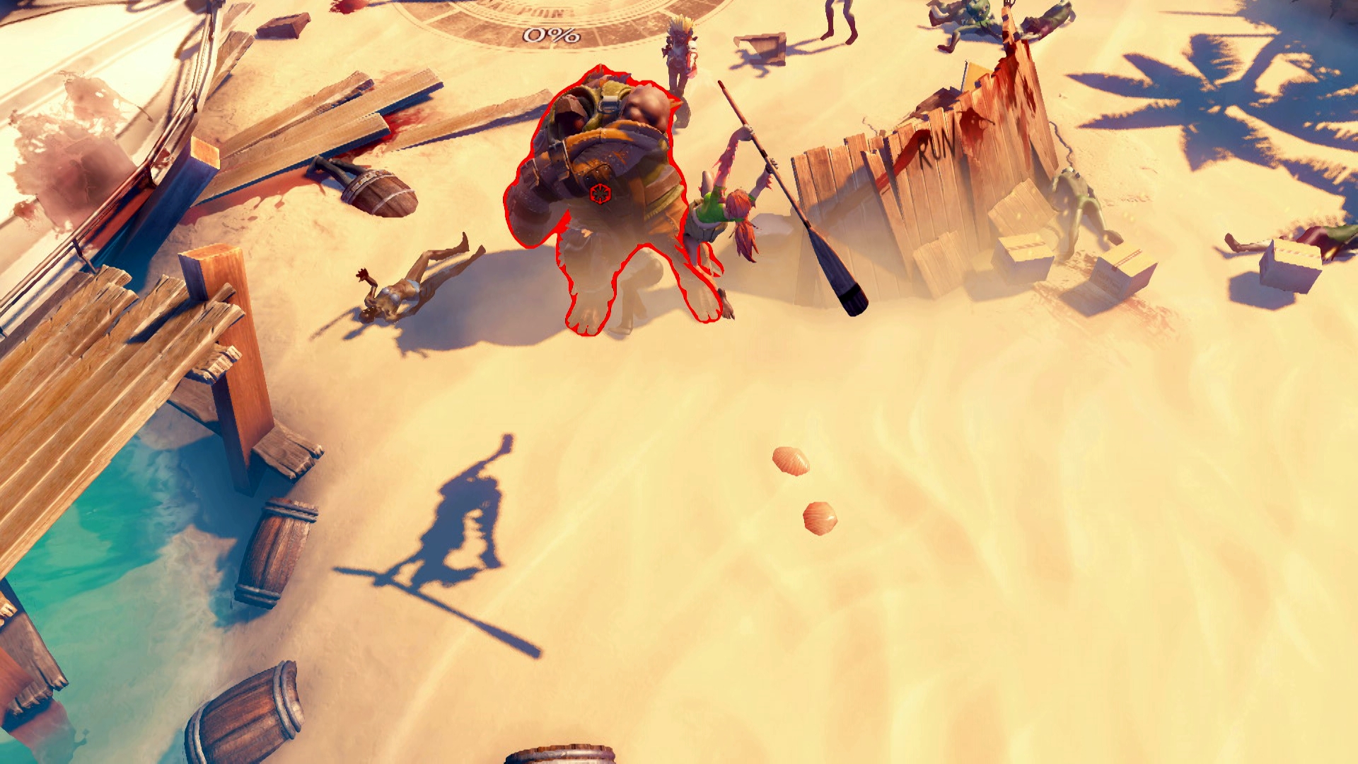 Dead Island: Epidemic