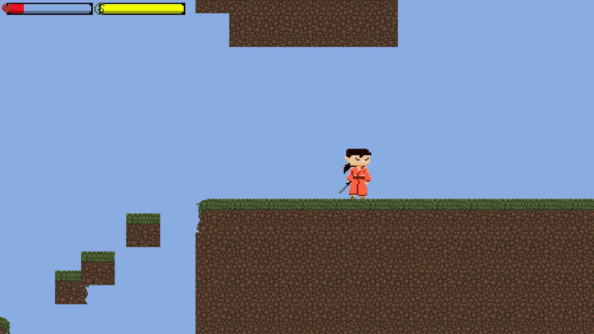 Bushido (LuTDC, PaoloHitoshi, Leeuwenhoek)