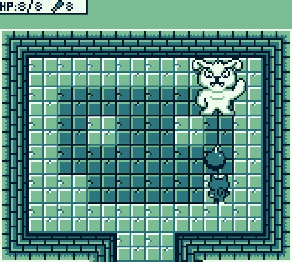 Legend of Fishstick Quest Cat Adventures