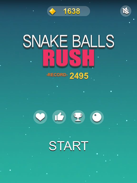 Snake Balls Rush