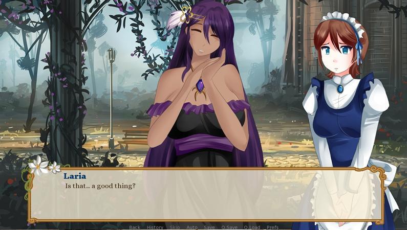 Mystics of Sapphia (Demo)