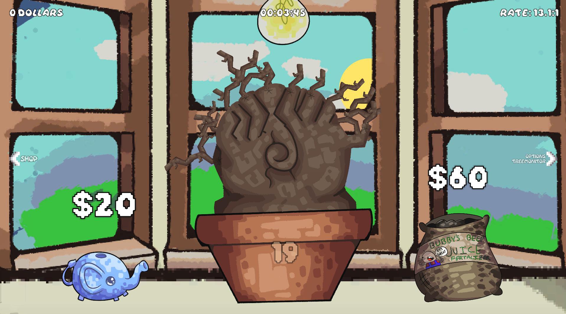 [Don't] Prune The Money Tree