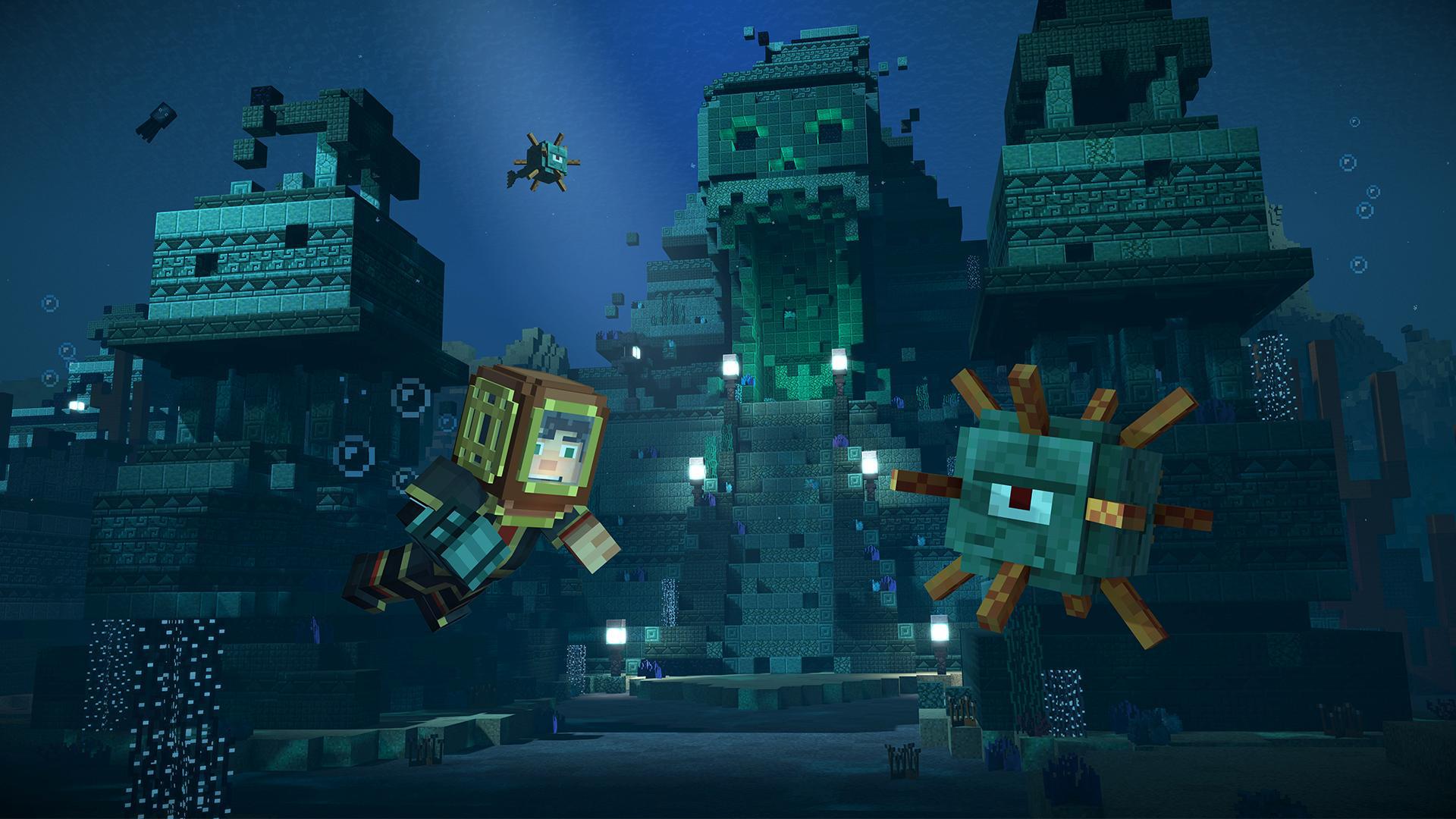 Minecraft: Story Mode — Season Two