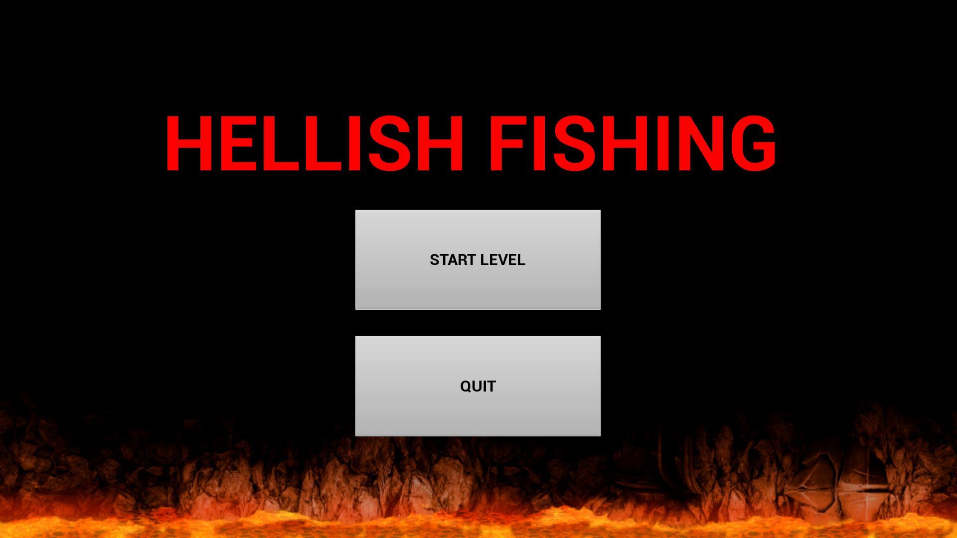 Hellish Fishing