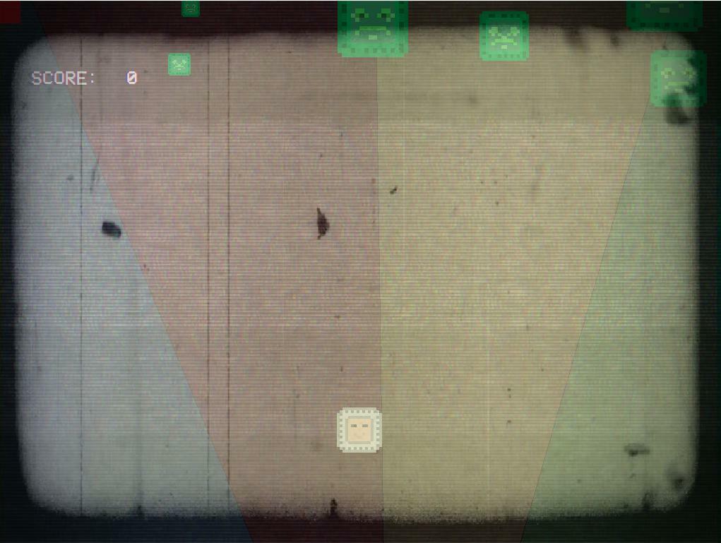 Space Dodging