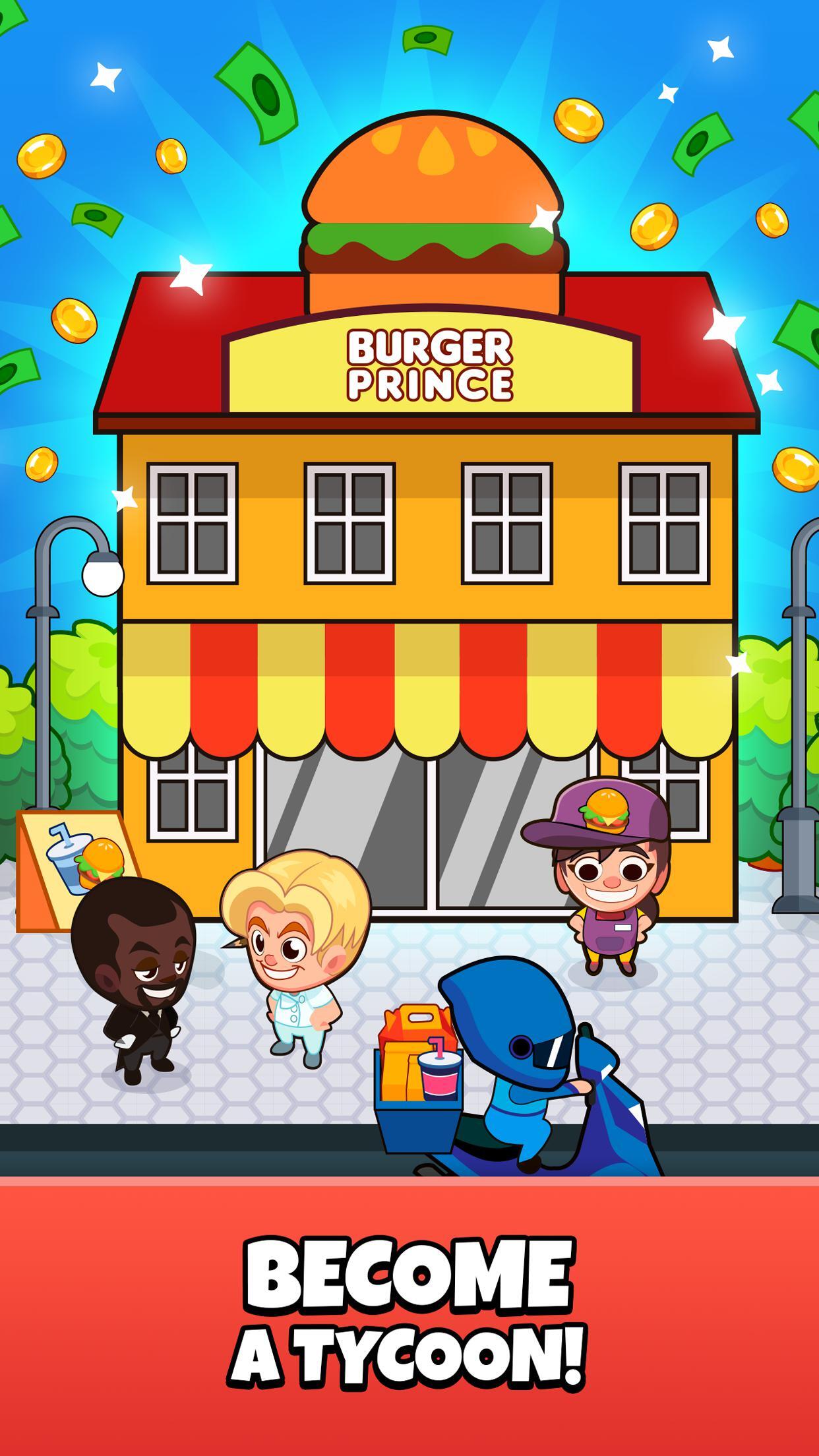 Idle Delivery Tycoon