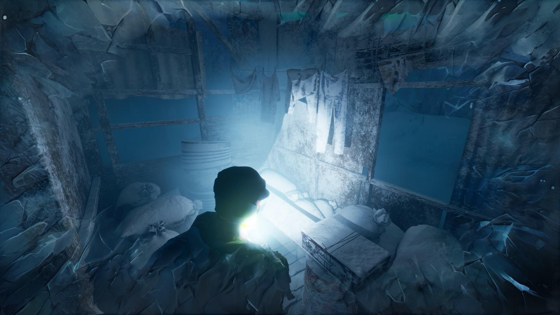 Permafrost screenshot