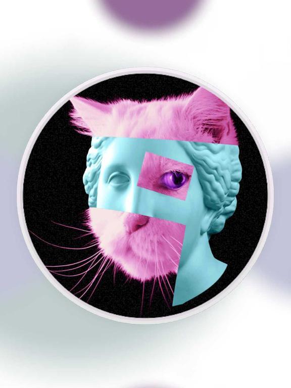 Circle Relax: Daily Art Puzzle