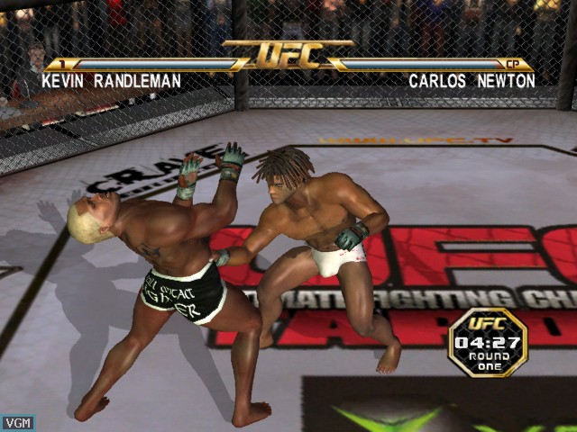 UFC: Tapout 2