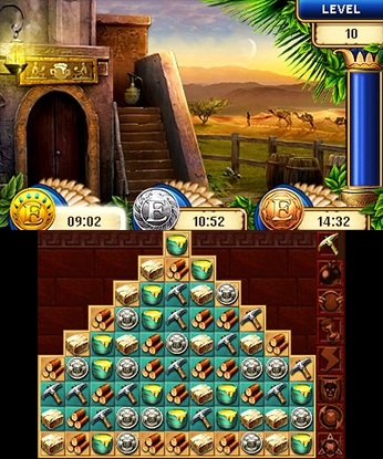 Jewel Master: Cradle Of Egypt 2 3D
