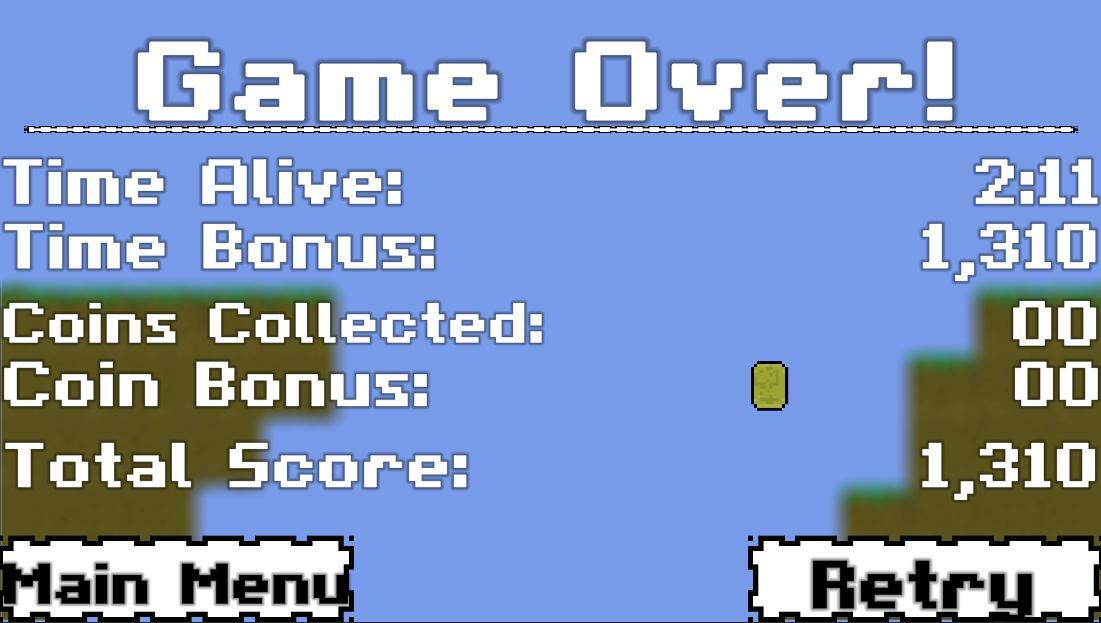 The Ultimate RNG Platformer RPG