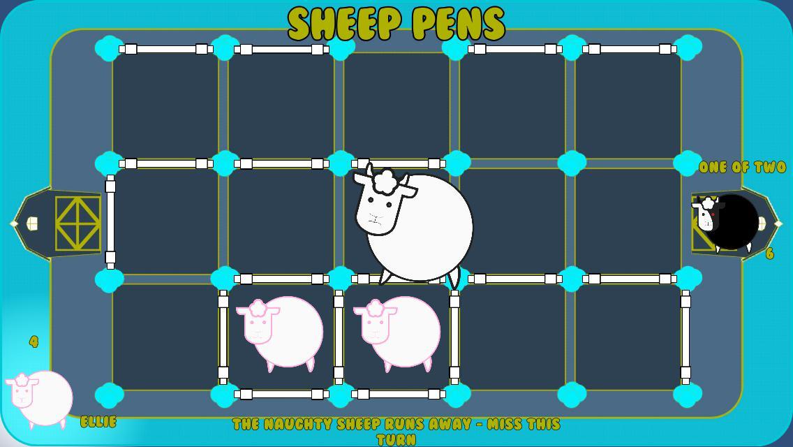 Sheep Pens