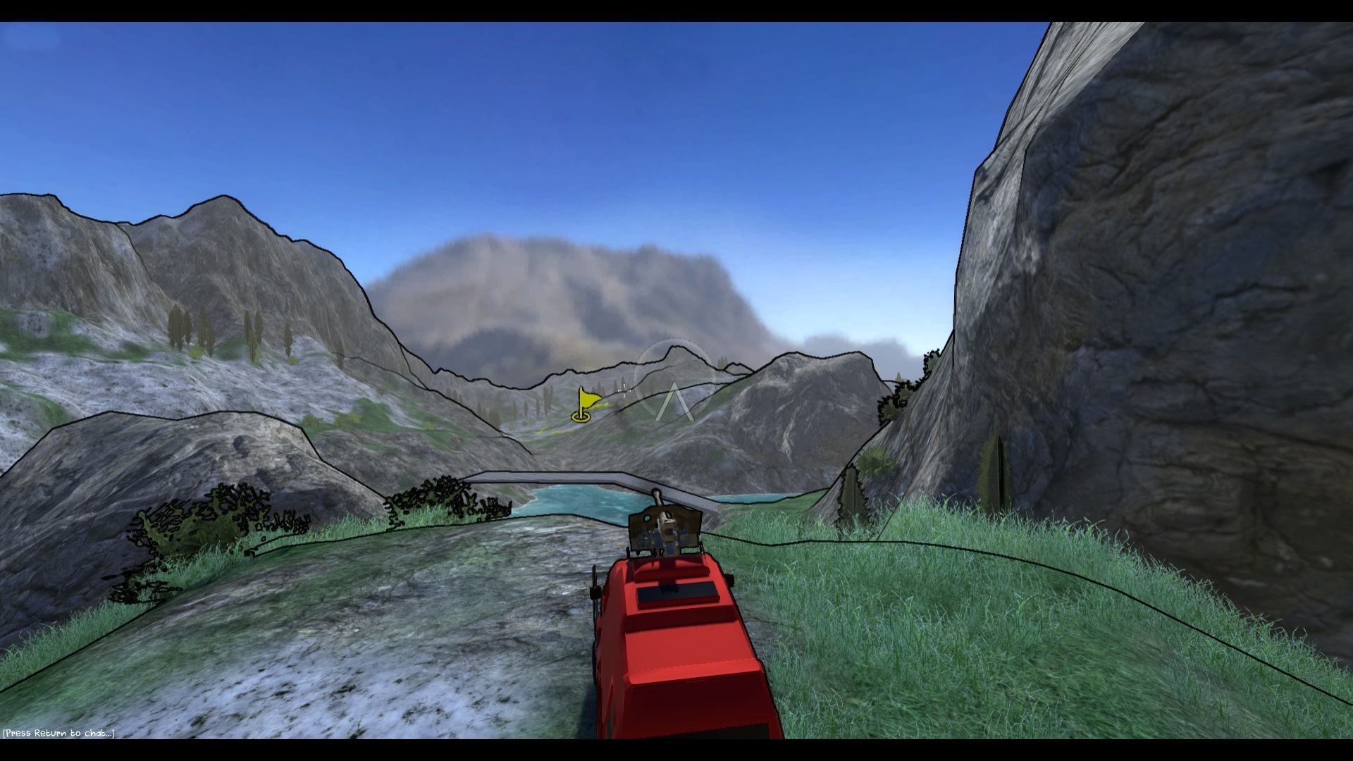 Wrecked screenshot