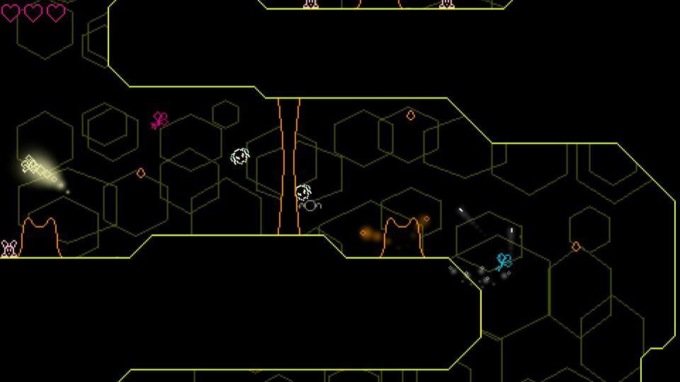 The Bits That Saved the Galaxy