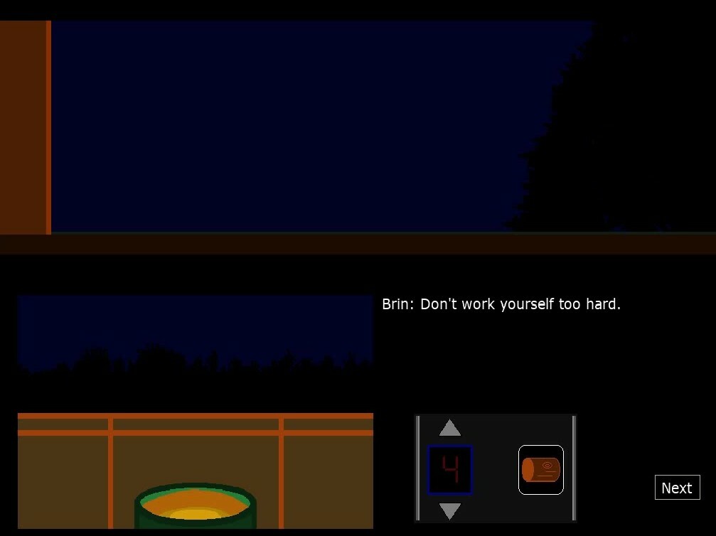 The Wall (itch) (Death is a Whale)